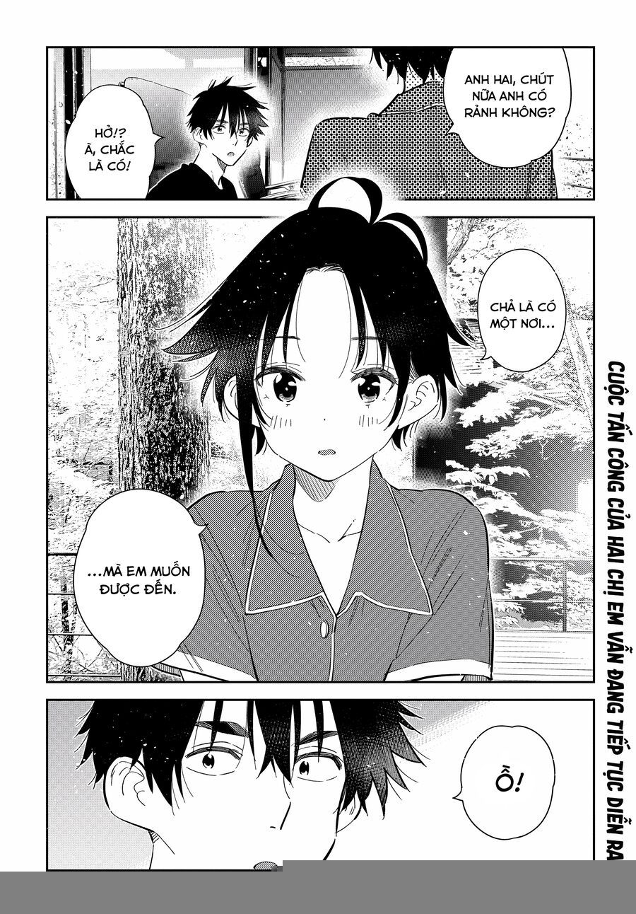 Những Đứa Trẻ Nhà Shiunji Chap 29 - Next Chap 30