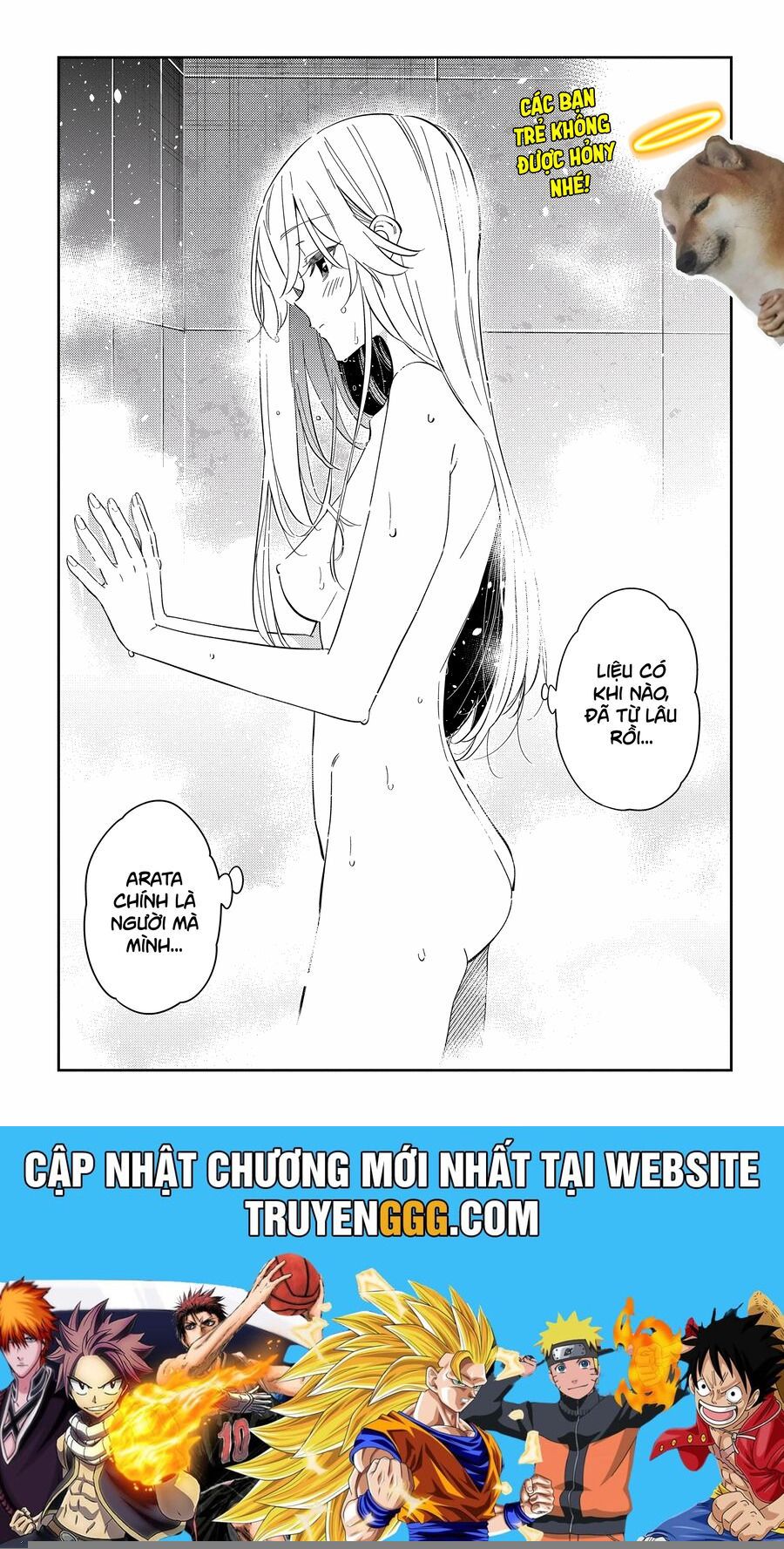 Những Đứa Trẻ Nhà Shiunji Chap 29 - Next Chap 30