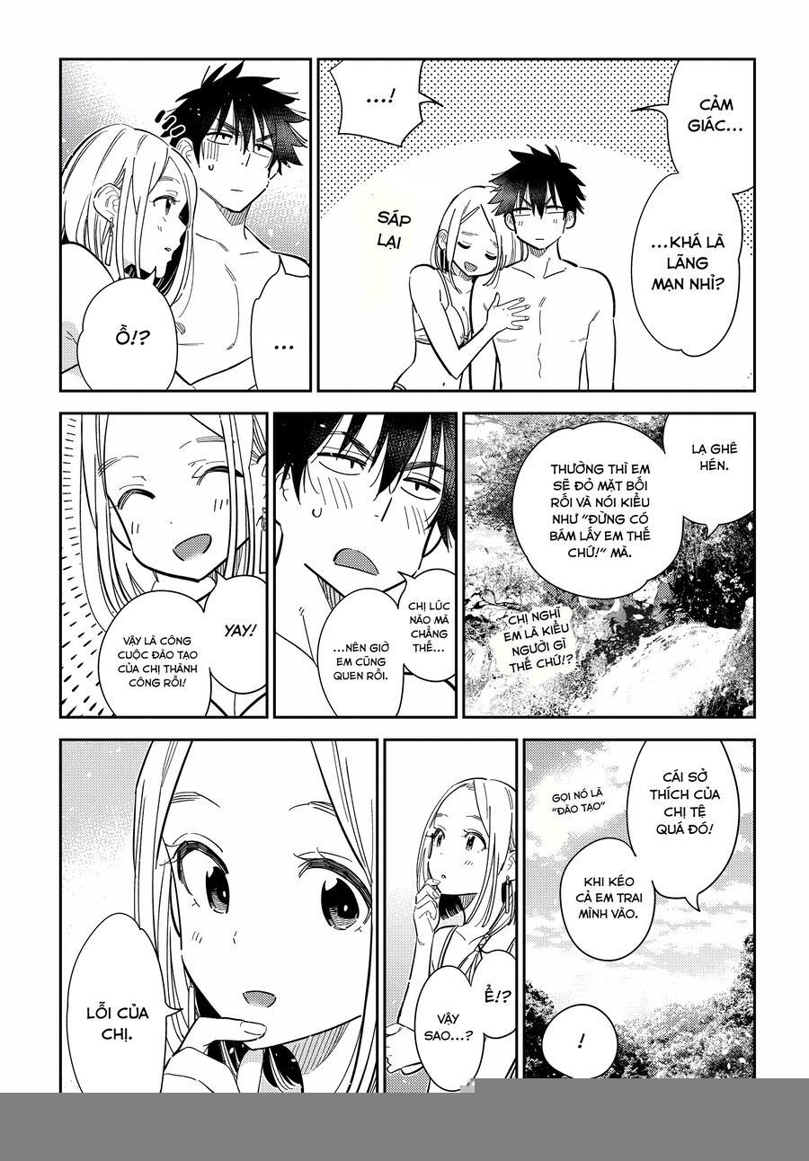 Những Đứa Trẻ Nhà Shiunji Chap 32 - Next Chap 33