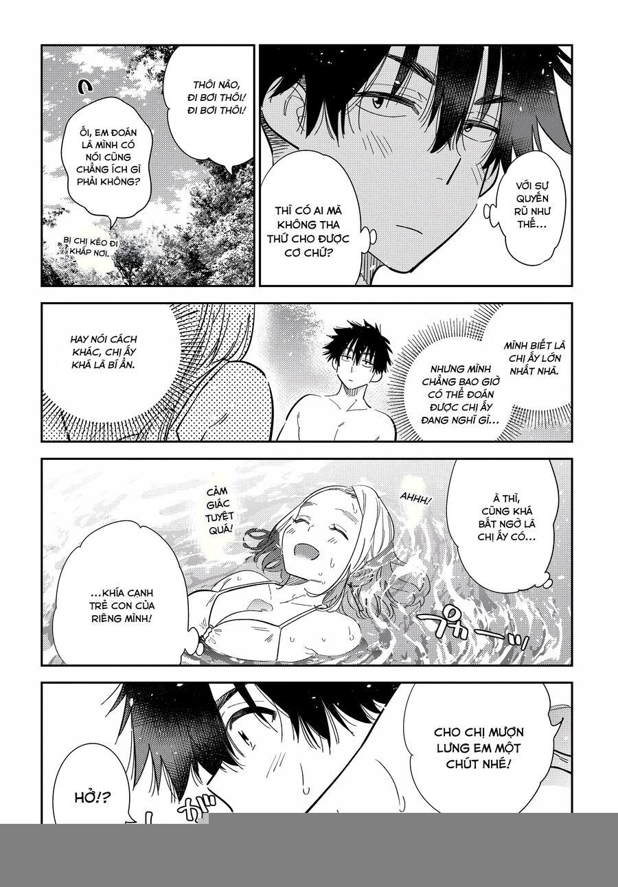 Những Đứa Trẻ Nhà Shiunji Chap 32 - Next Chap 33