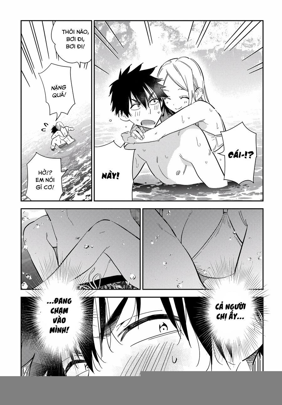 Những Đứa Trẻ Nhà Shiunji Chap 32 - Next Chap 33