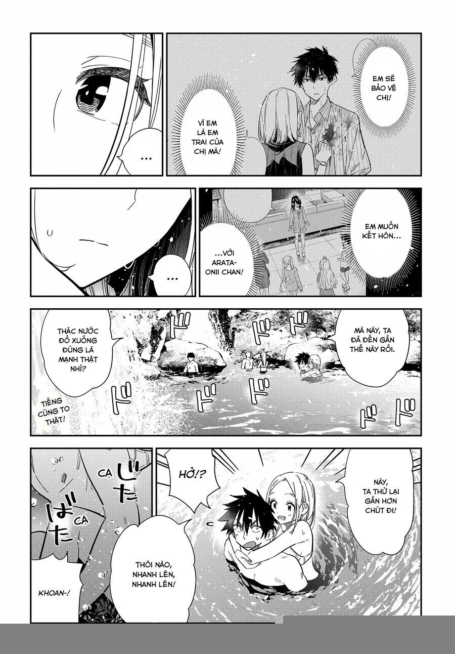 Những Đứa Trẻ Nhà Shiunji Chap 32 - Next Chap 33