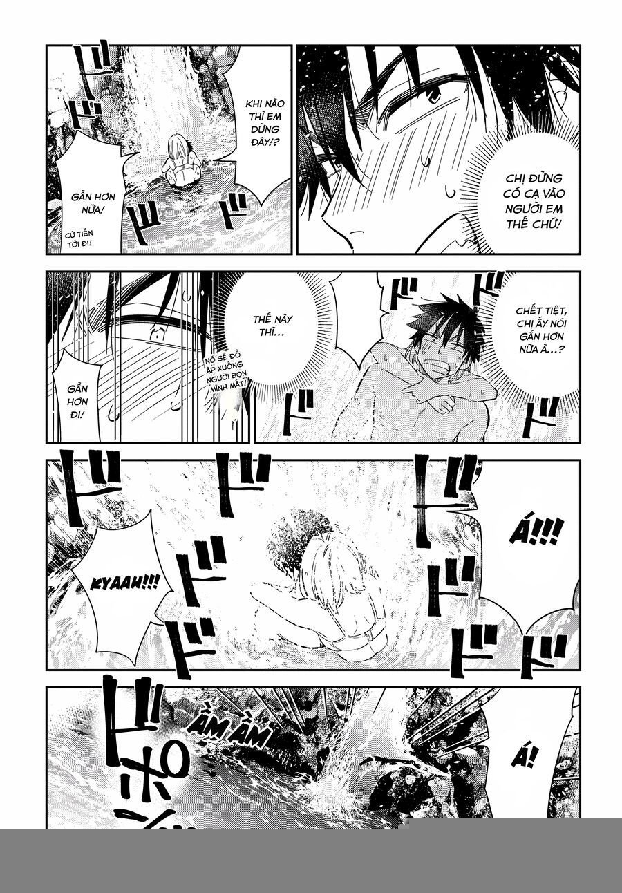 Những Đứa Trẻ Nhà Shiunji Chap 32 - Next Chap 33