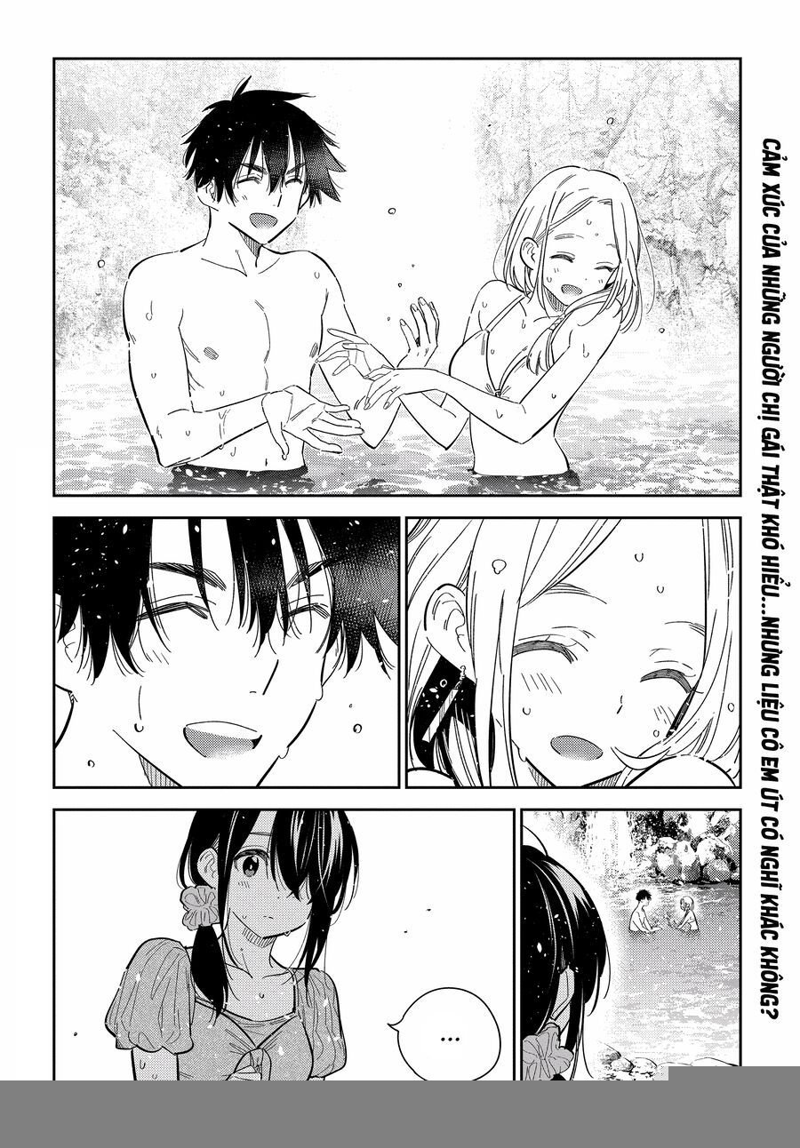 Những Đứa Trẻ Nhà Shiunji Chap 32 - Next Chap 33