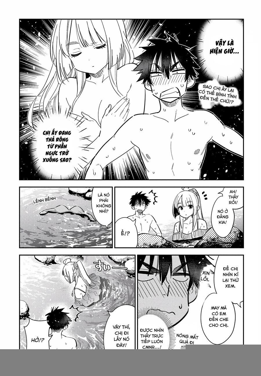 Những Đứa Trẻ Nhà Shiunji Chap 32 - Next Chap 33