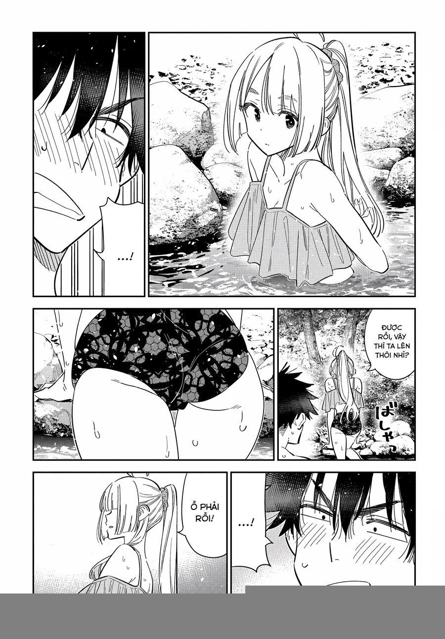 Những Đứa Trẻ Nhà Shiunji Chap 32 - Next Chap 33