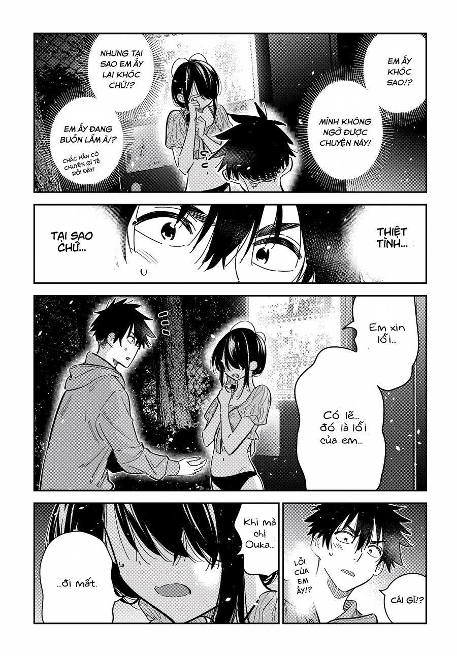 Những Đứa Trẻ Nhà Shiunji Chap 33 - Next Chap 34