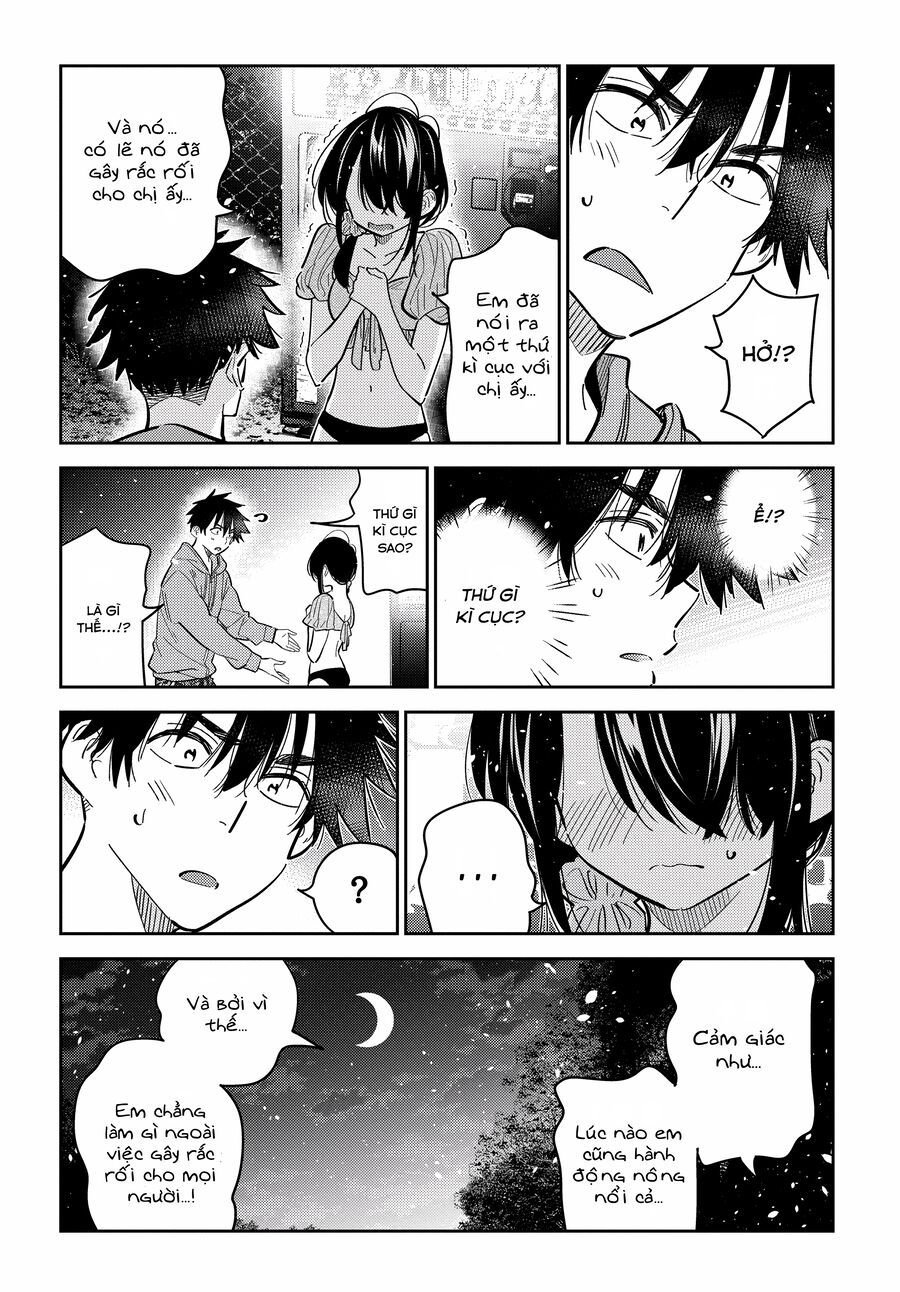 Những Đứa Trẻ Nhà Shiunji Chap 33 - Next Chap 34