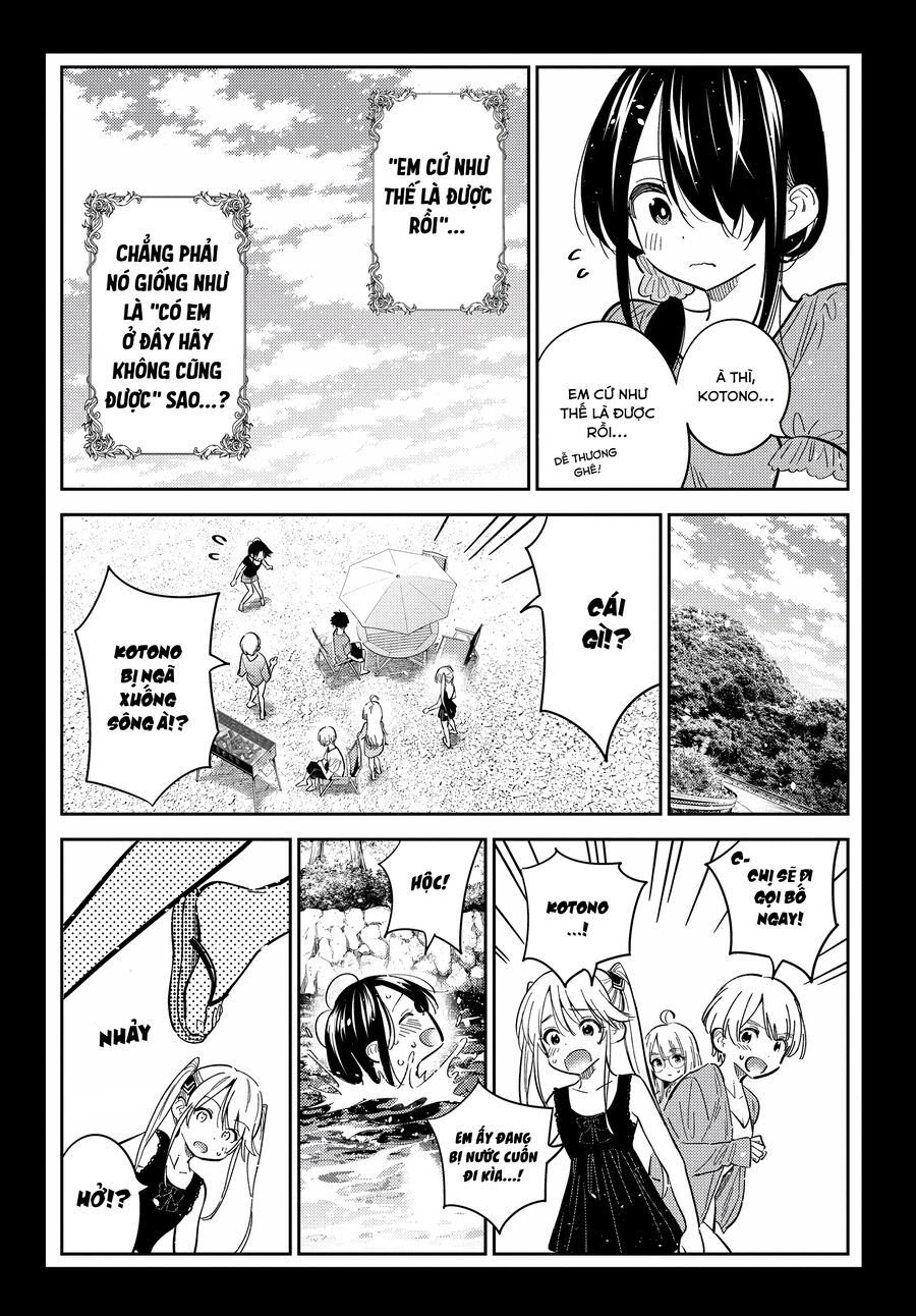 Những Đứa Trẻ Nhà Shiunji Chap 33 - Next Chap 34