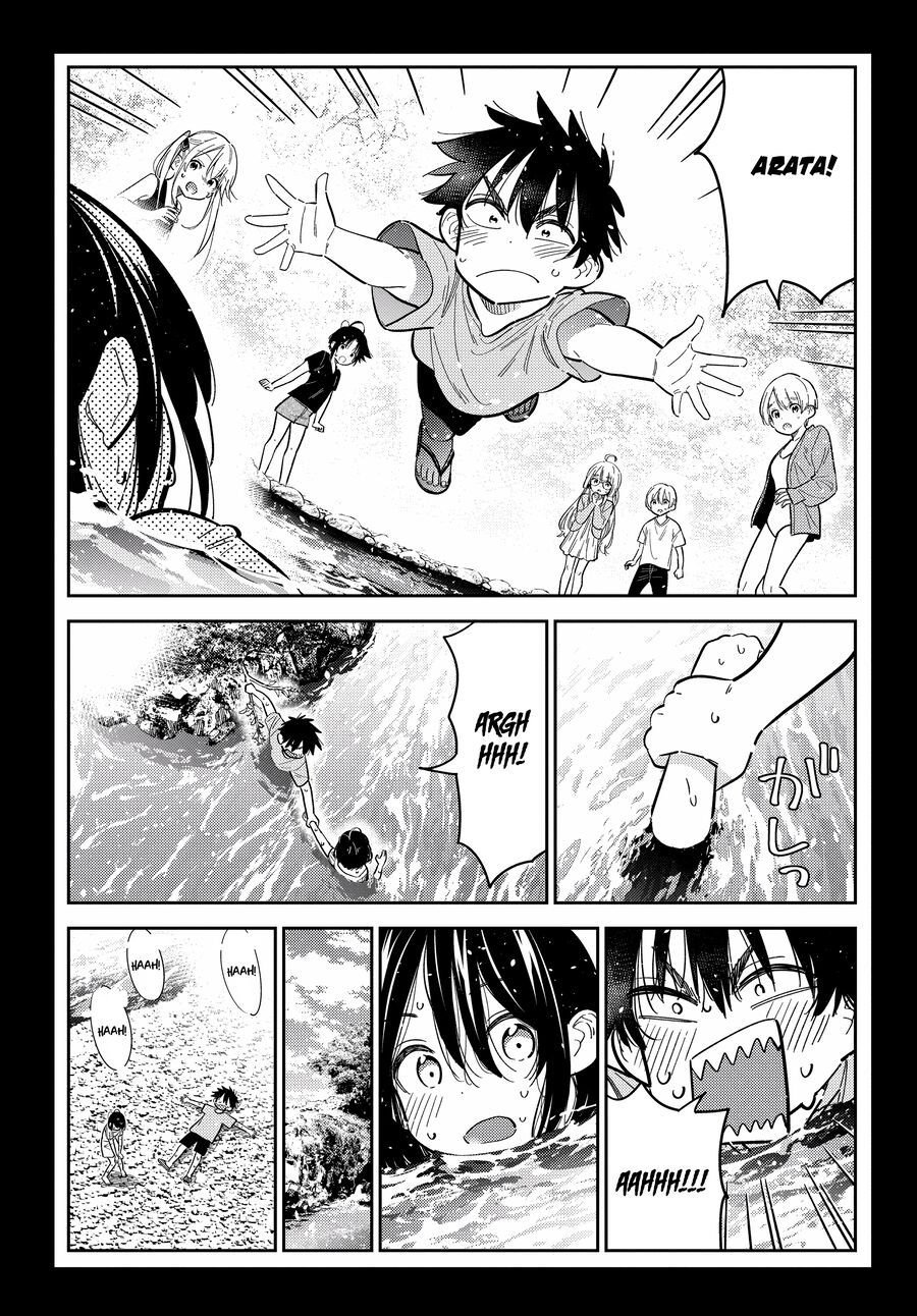 Những Đứa Trẻ Nhà Shiunji Chap 33 - Next Chap 34