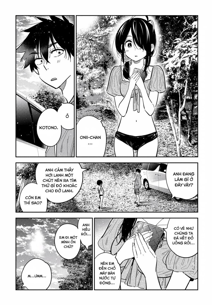 Những Đứa Trẻ Nhà Shiunji Chap 33 - Next Chap 34