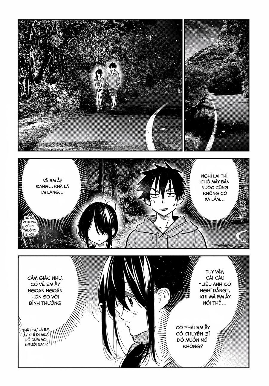 Những Đứa Trẻ Nhà Shiunji Chap 33 - Next Chap 34