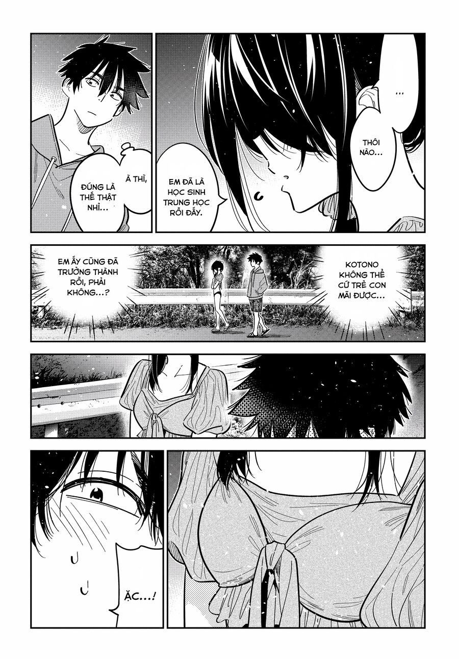 Những Đứa Trẻ Nhà Shiunji Chap 33 - Next Chap 34