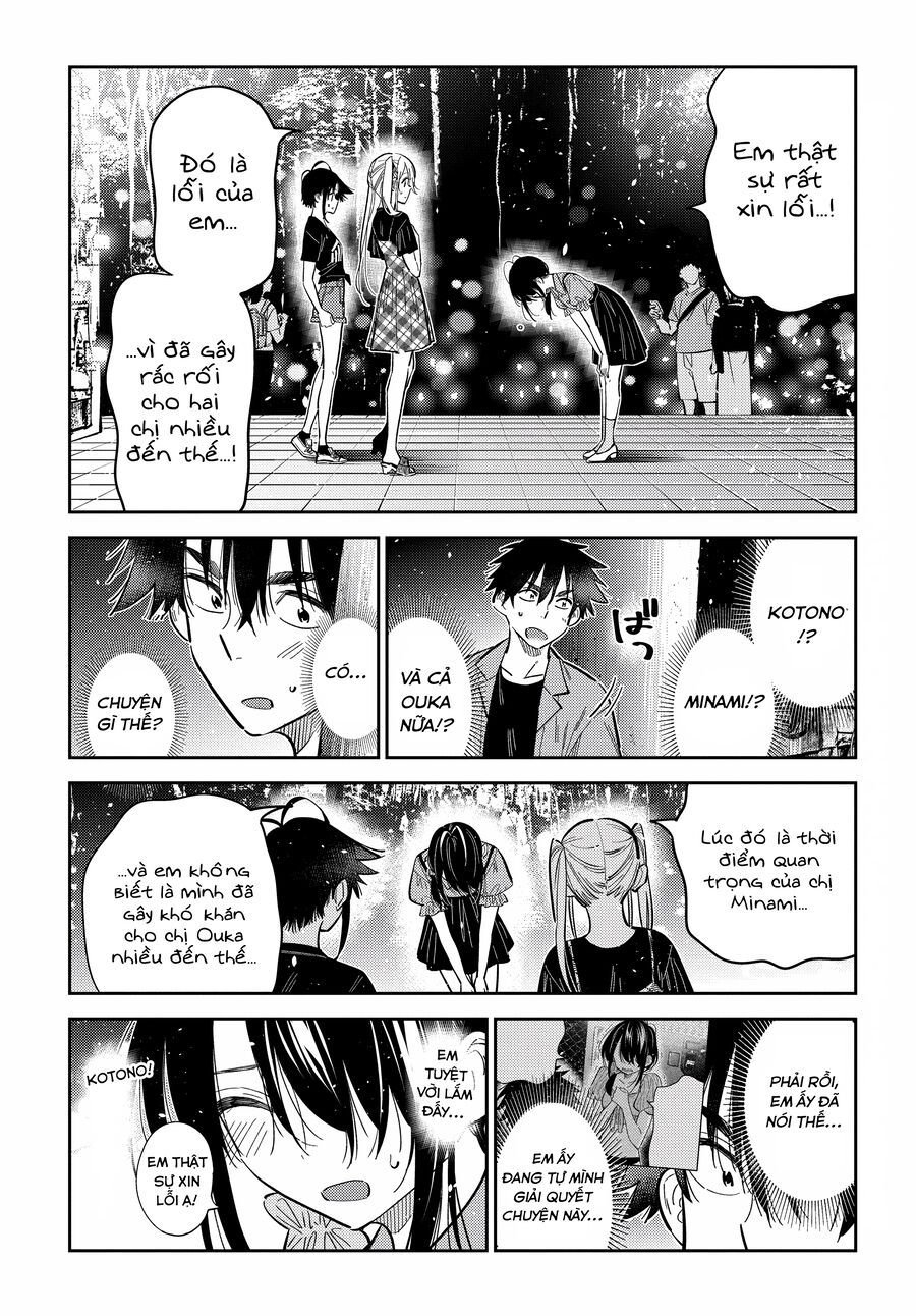 Những Đứa Trẻ Nhà Shiunji Chap 34 - Next Chap 35