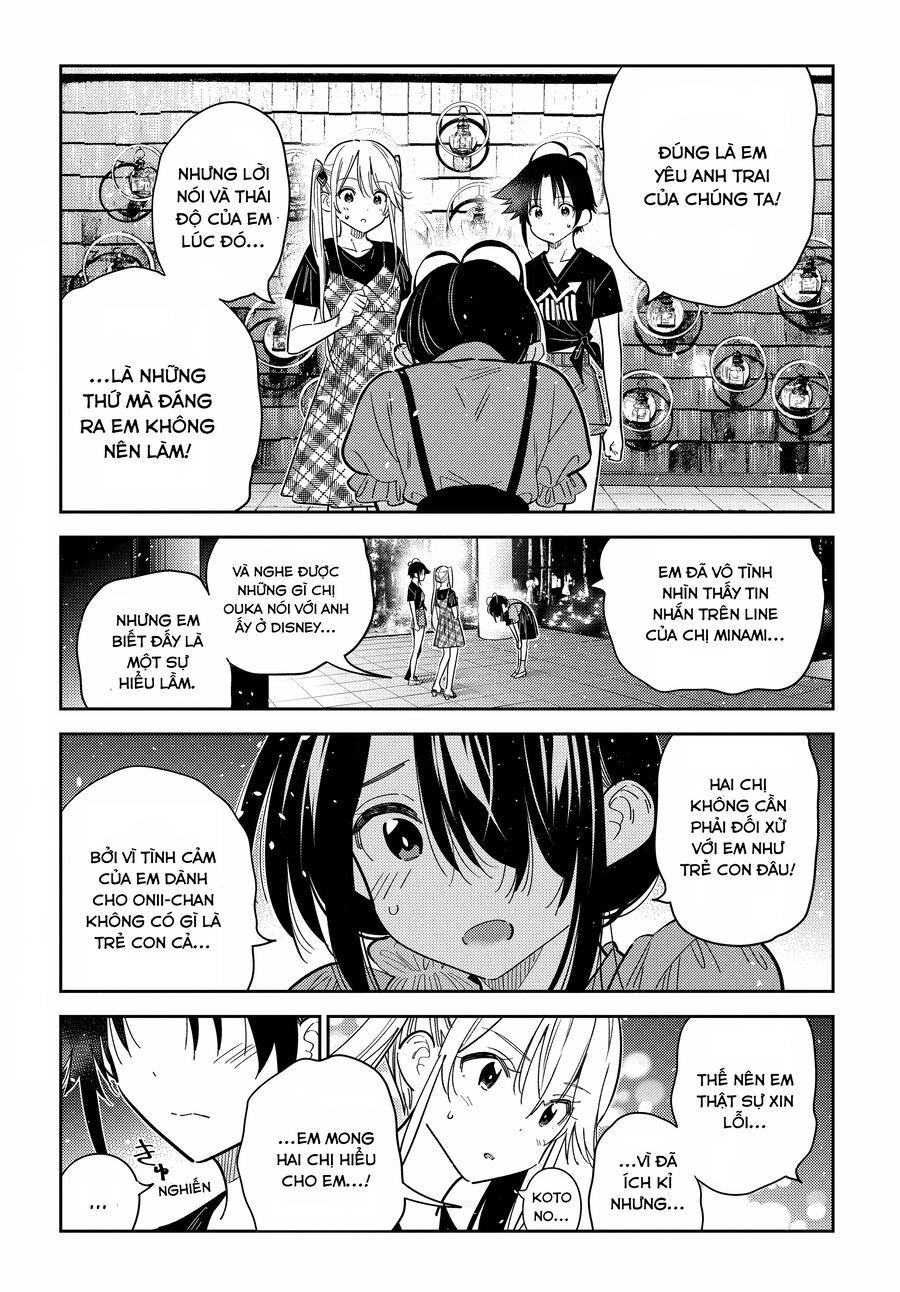 Những Đứa Trẻ Nhà Shiunji Chap 34 - Next Chap 35