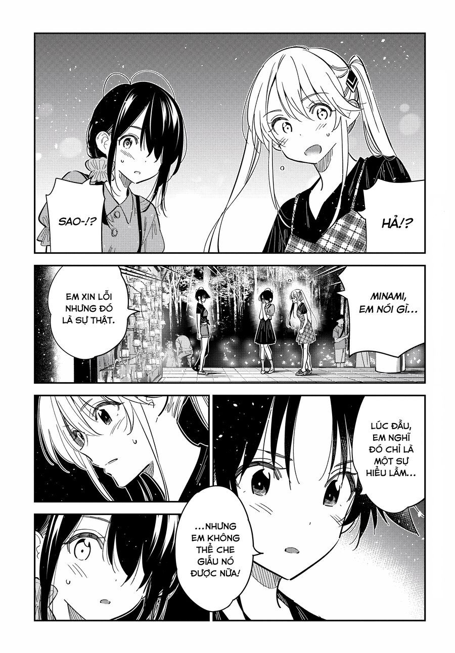 Những Đứa Trẻ Nhà Shiunji Chap 34 - Next Chap 35