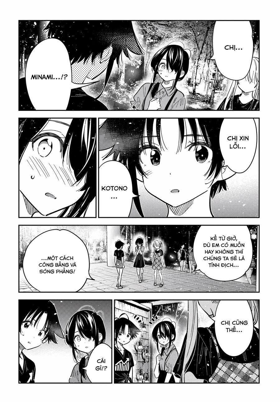 Những Đứa Trẻ Nhà Shiunji Chap 34 - Next Chap 35