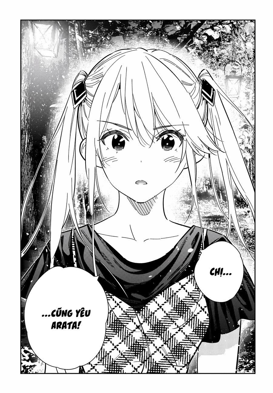 Những Đứa Trẻ Nhà Shiunji Chap 34 - Next Chap 35