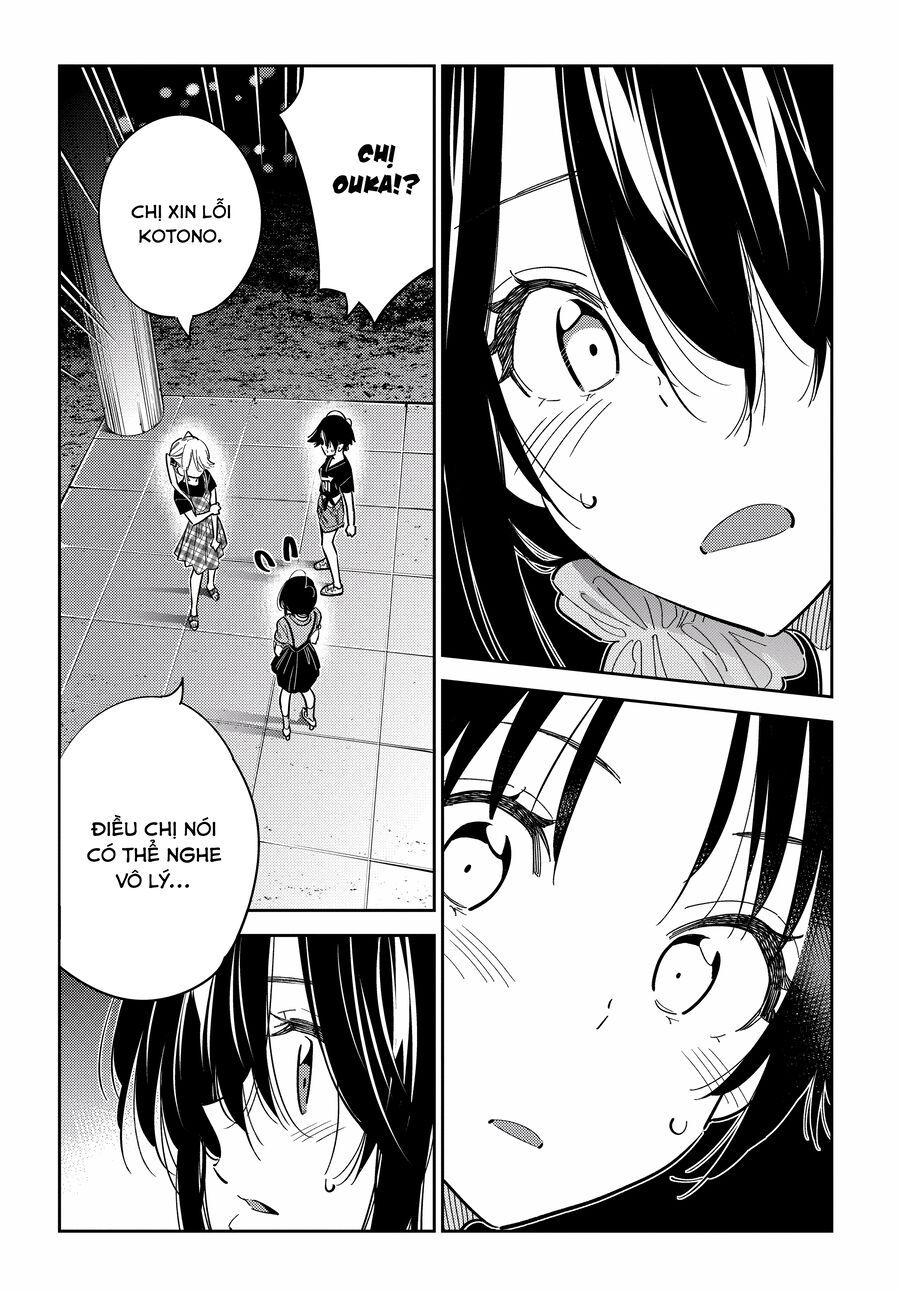 Những Đứa Trẻ Nhà Shiunji Chap 34 - Next Chap 35