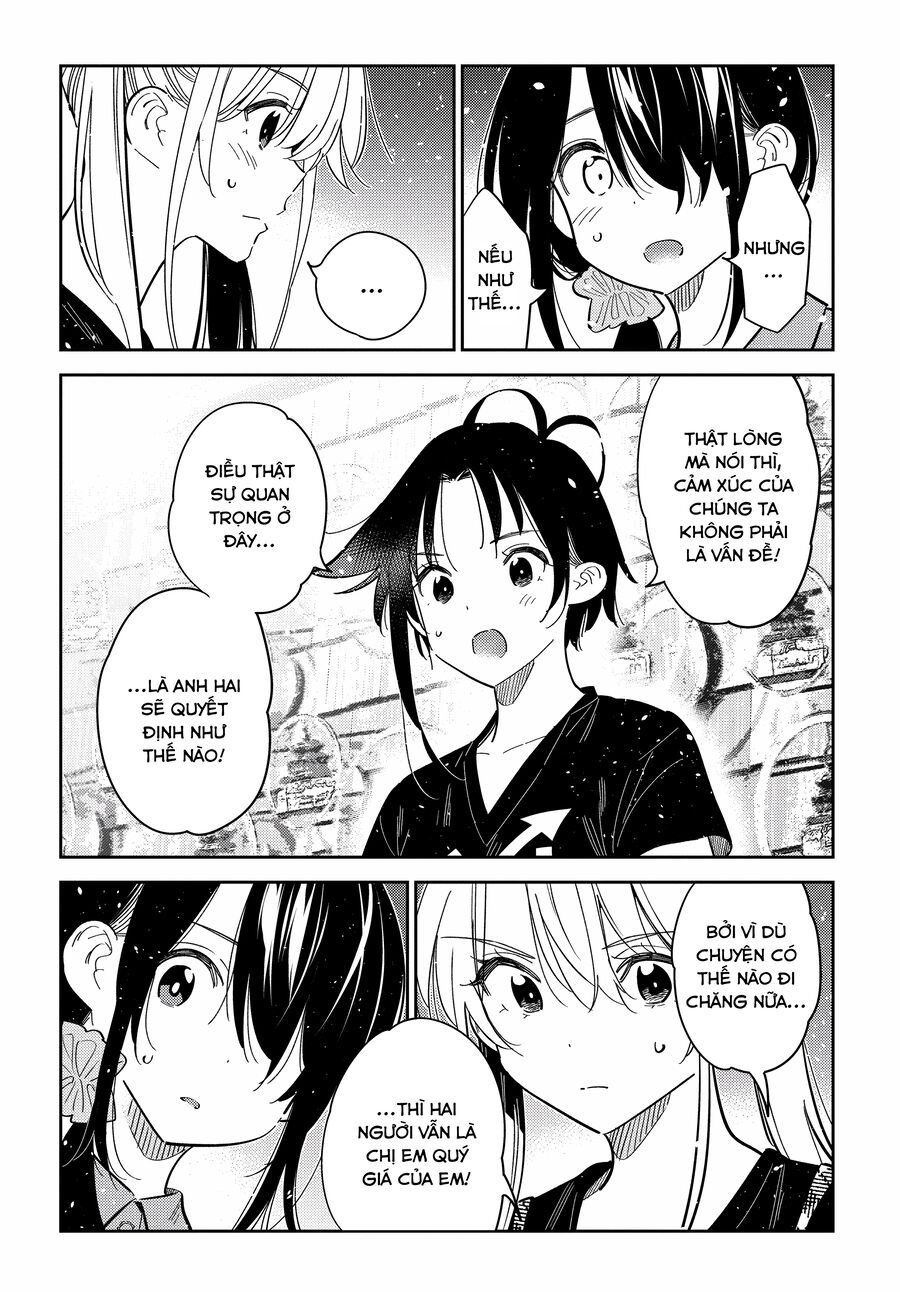 Những Đứa Trẻ Nhà Shiunji Chap 34 - Next Chap 35