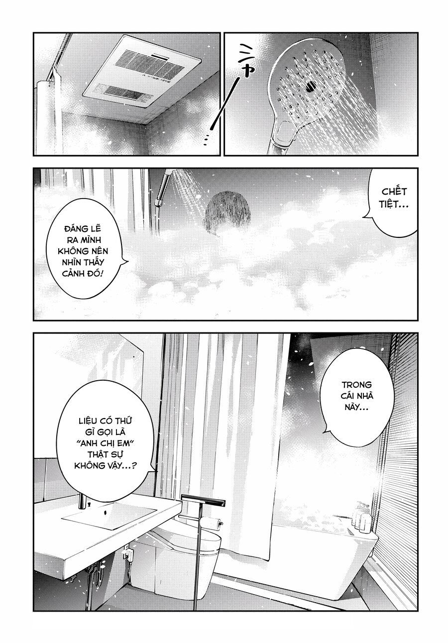 Những Đứa Trẻ Nhà Shiunji Chap 34 - Next Chap 35