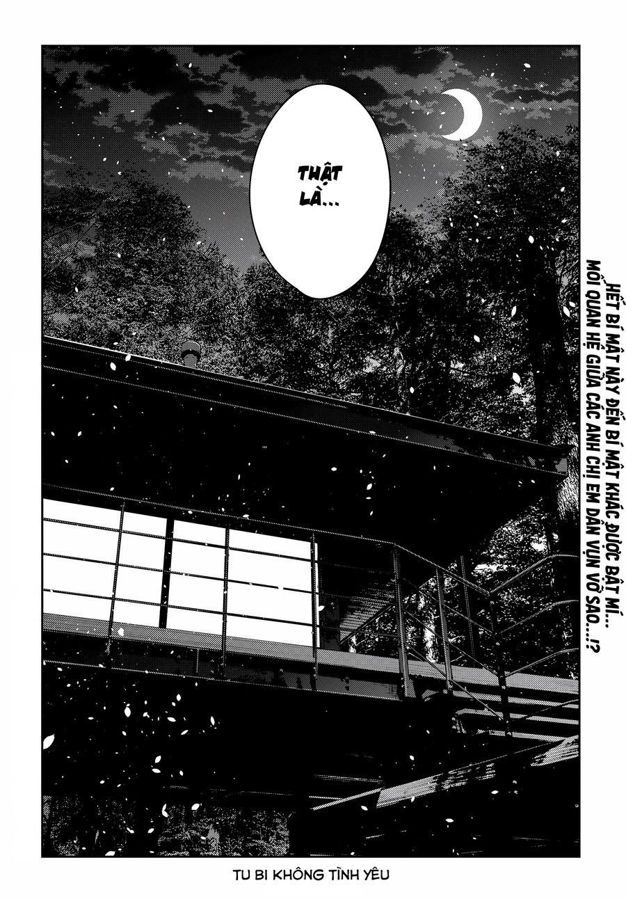 Những Đứa Trẻ Nhà Shiunji Chap 34 - Next Chap 35