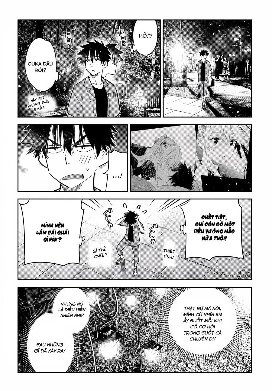 Những Đứa Trẻ Nhà Shiunji Chap 34 - Next Chap 35