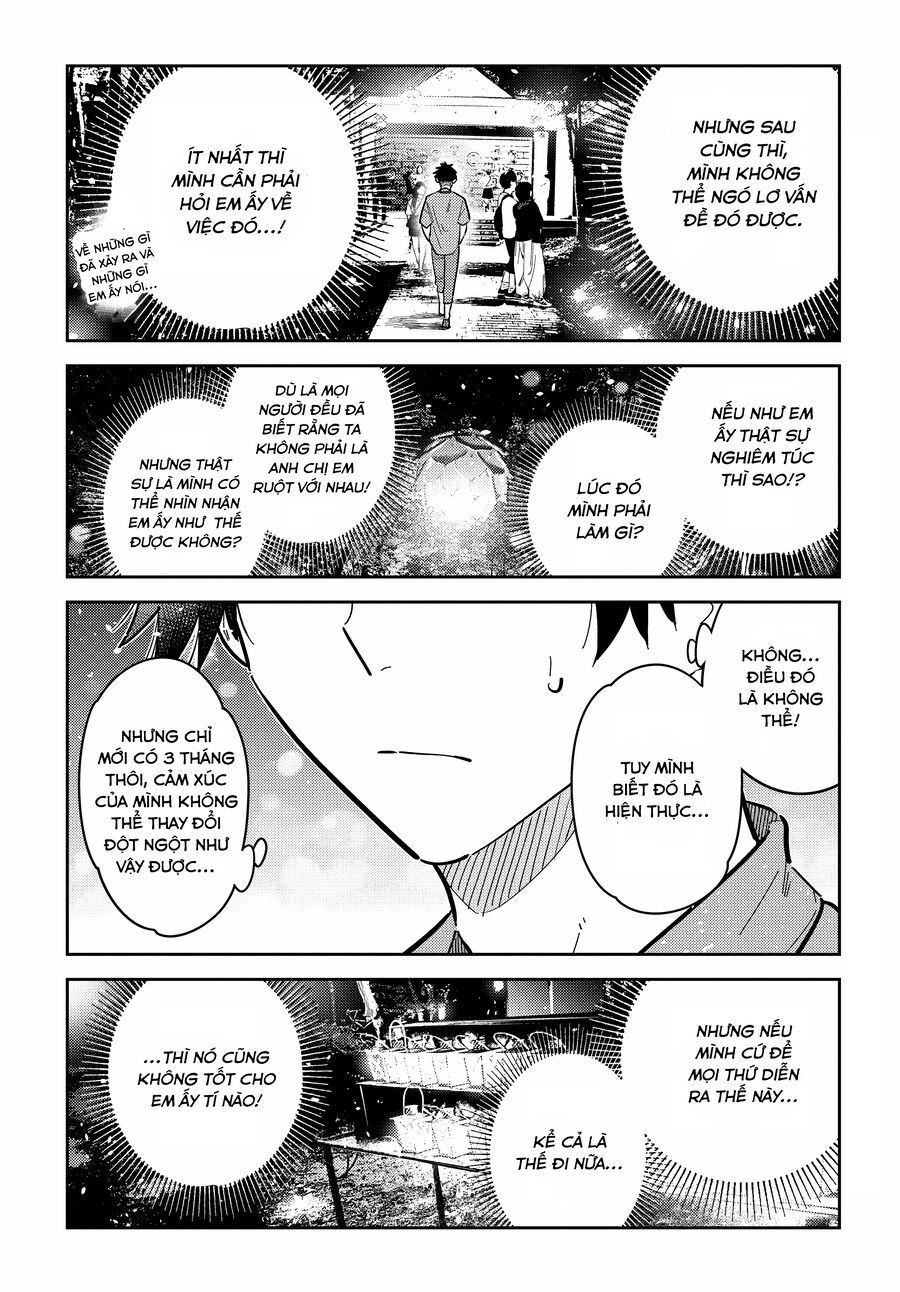 Những Đứa Trẻ Nhà Shiunji Chap 34 - Next Chap 35