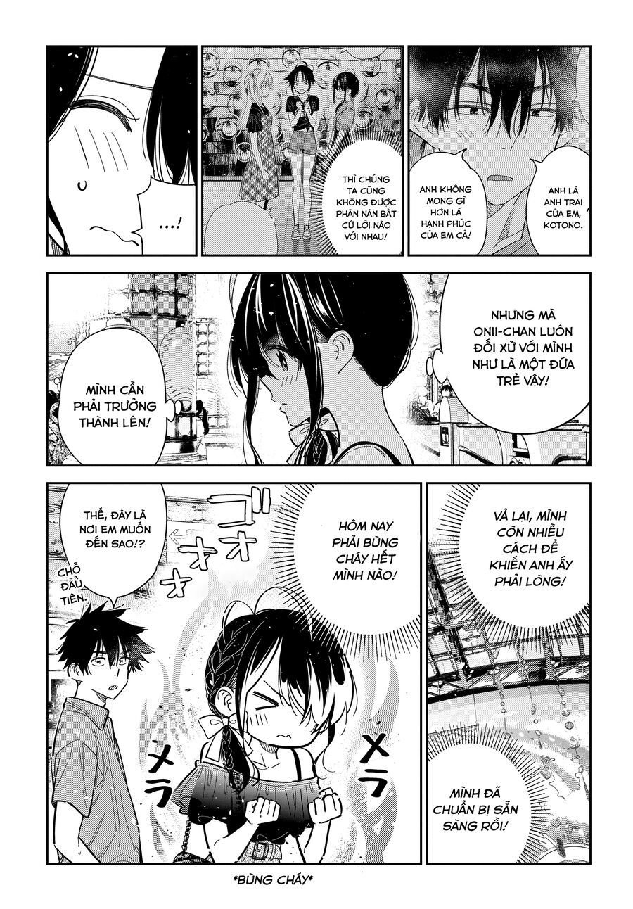 Những Đứa Trẻ Nhà Shiunji Chap 36 - Next Chap 37