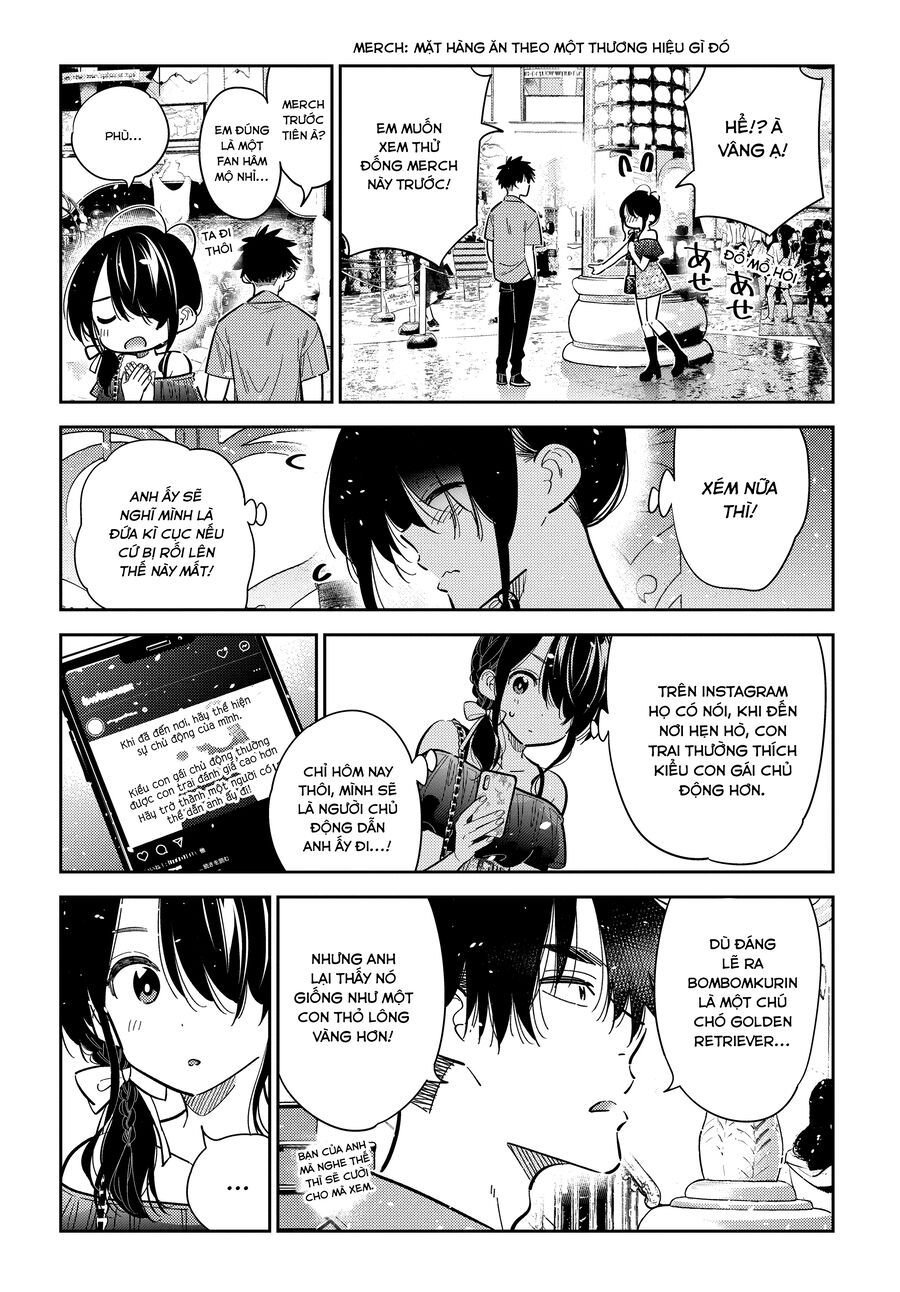 Những Đứa Trẻ Nhà Shiunji Chap 36 - Next Chap 37