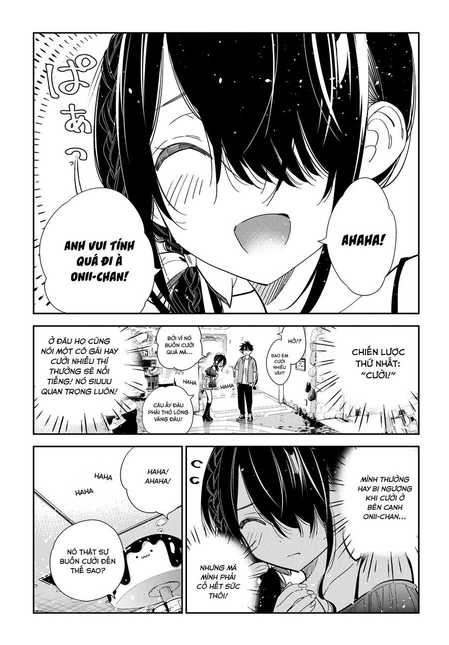 Những Đứa Trẻ Nhà Shiunji Chap 36 - Next Chap 37