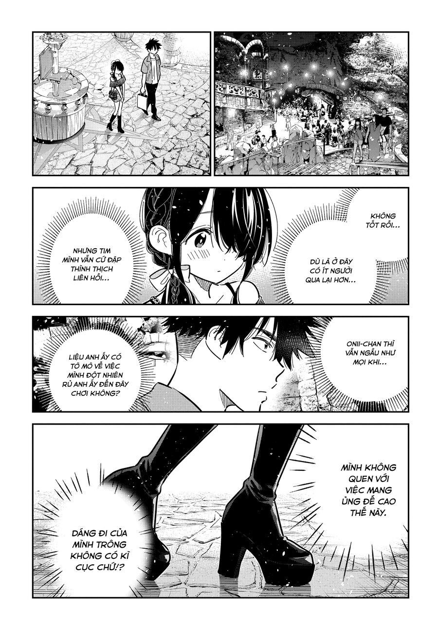 Những Đứa Trẻ Nhà Shiunji Chap 36 - Next Chap 37