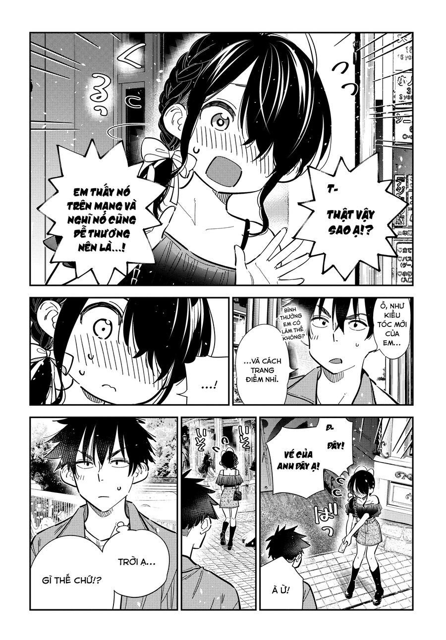 Những Đứa Trẻ Nhà Shiunji Chap 36 - Next Chap 37