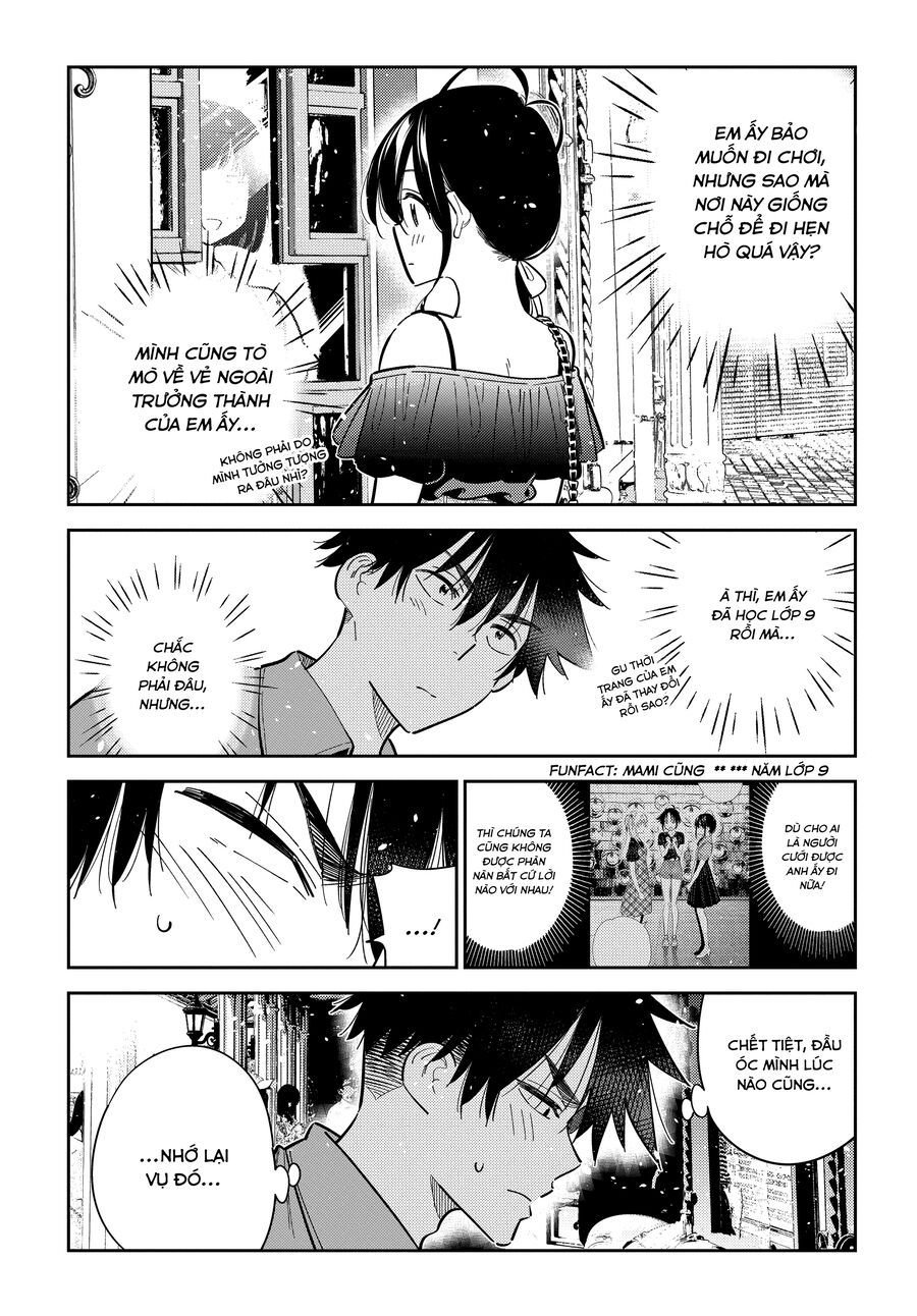 Những Đứa Trẻ Nhà Shiunji Chap 36 - Next Chap 37