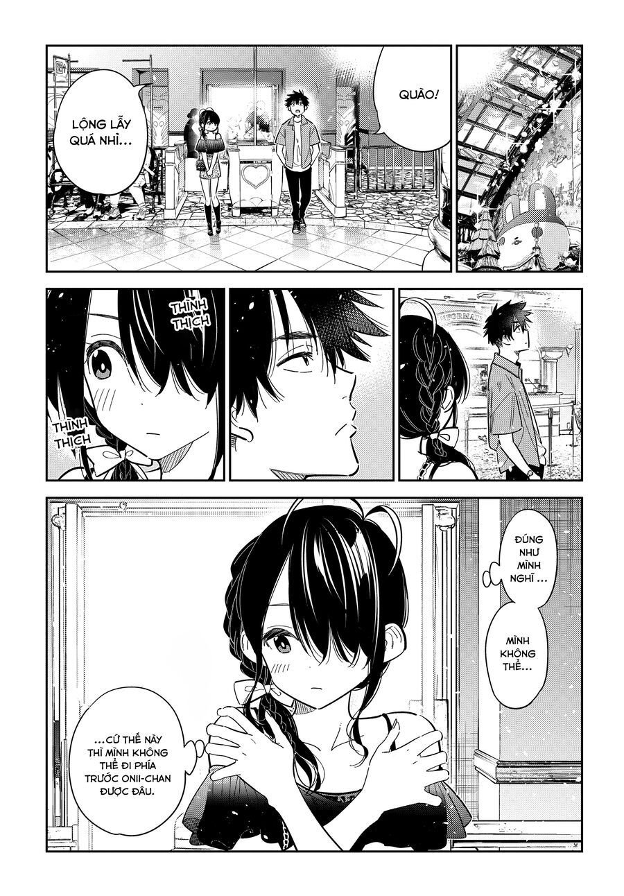 Những Đứa Trẻ Nhà Shiunji Chap 36 - Next Chap 37