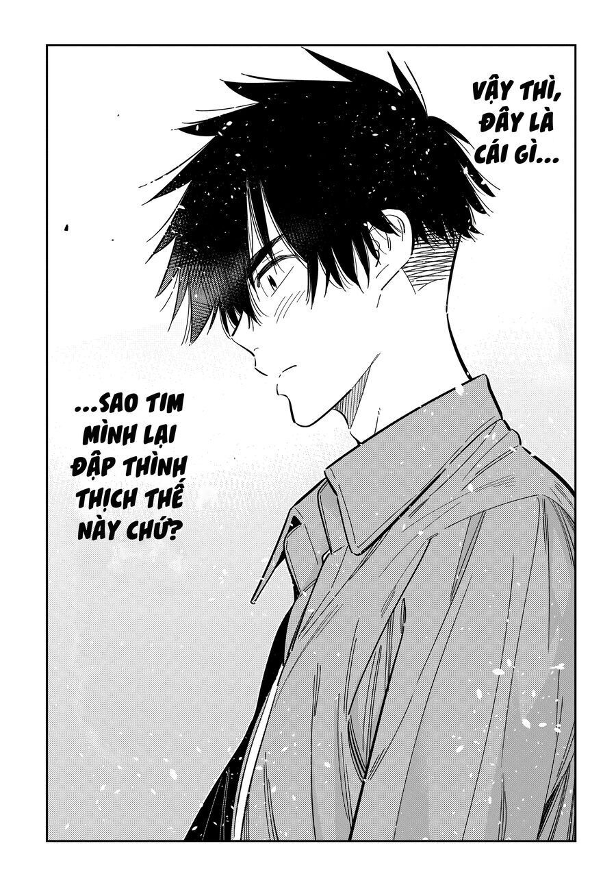 Những Đứa Trẻ Nhà Shiunji Chap 37 - Next Chap 38