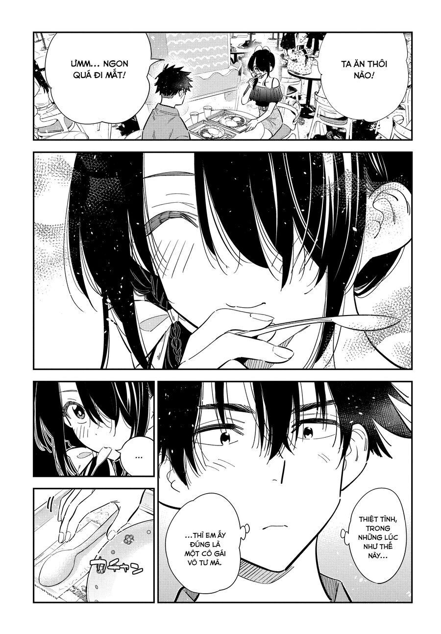 Những Đứa Trẻ Nhà Shiunji Chap 37 - Next Chap 38