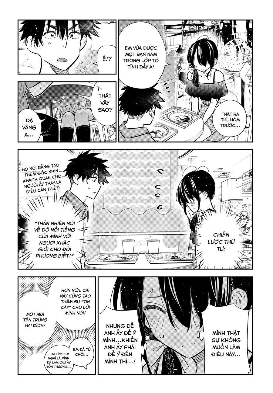 Những Đứa Trẻ Nhà Shiunji Chap 37 - Next Chap 38