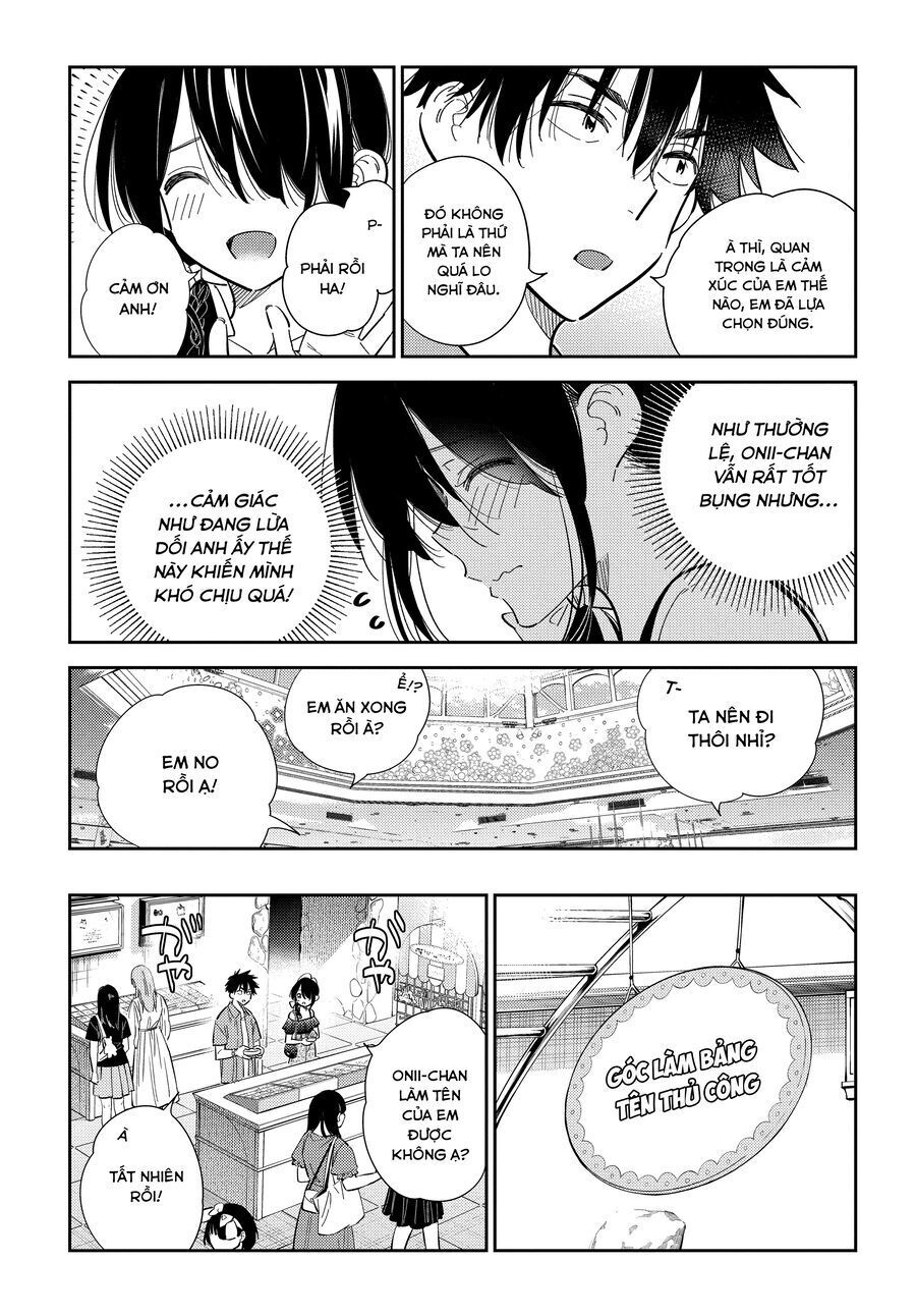 Những Đứa Trẻ Nhà Shiunji Chap 37 - Next Chap 38