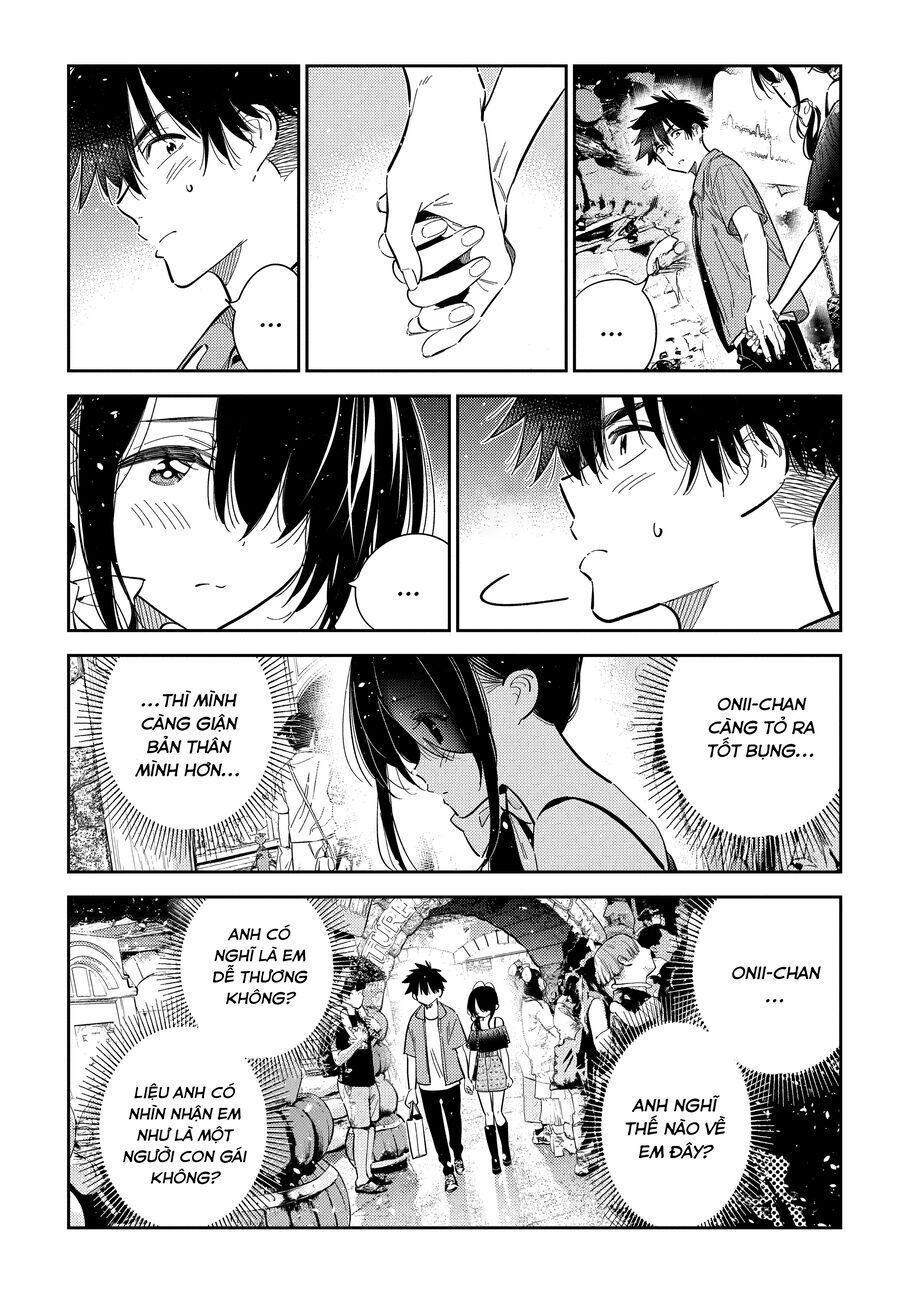 Những Đứa Trẻ Nhà Shiunji Chap 37 - Next Chap 38