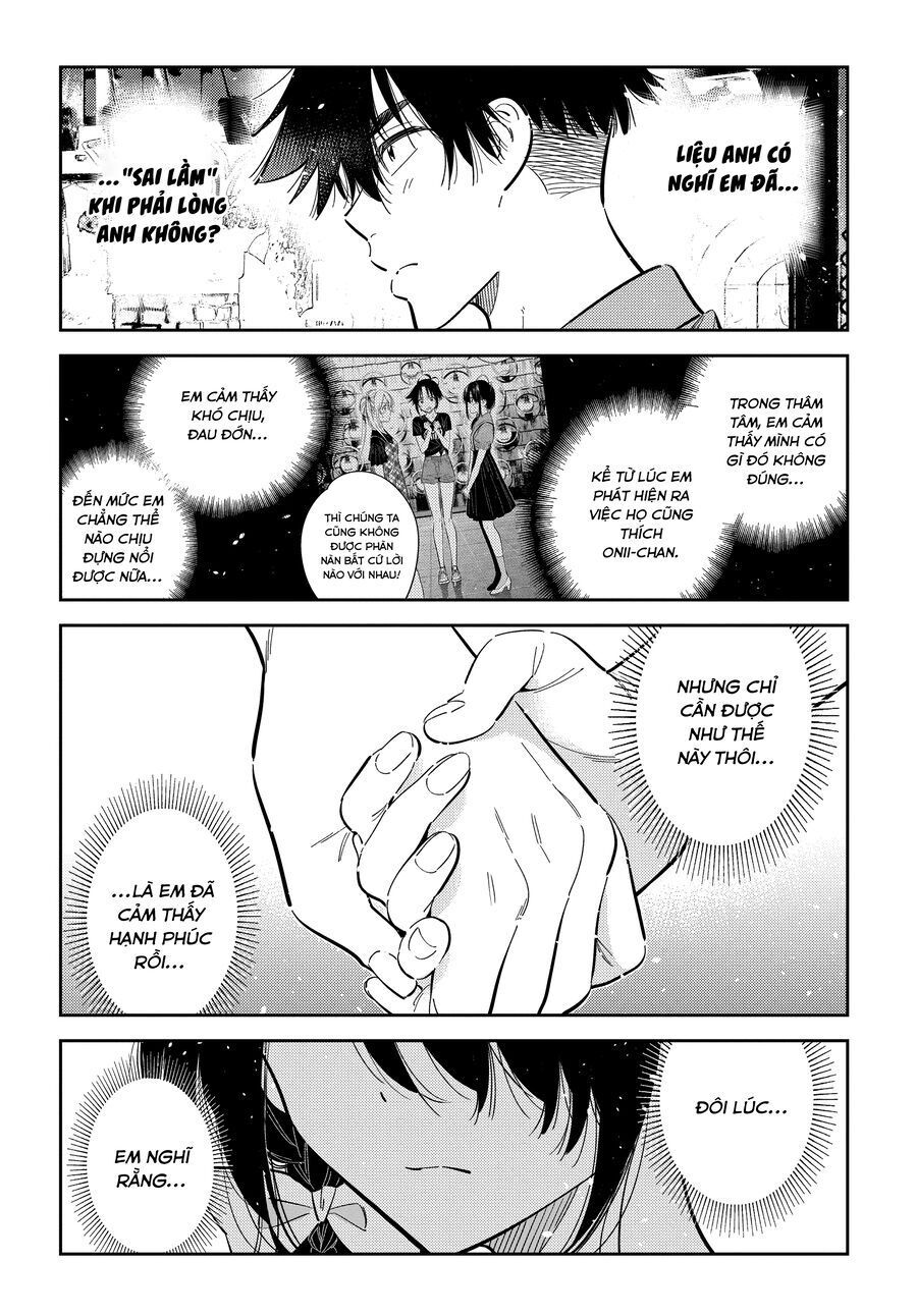 Những Đứa Trẻ Nhà Shiunji Chap 37 - Next Chap 38