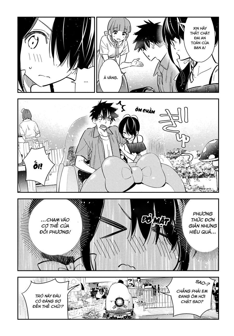 Những Đứa Trẻ Nhà Shiunji Chap 37 - Next Chap 38