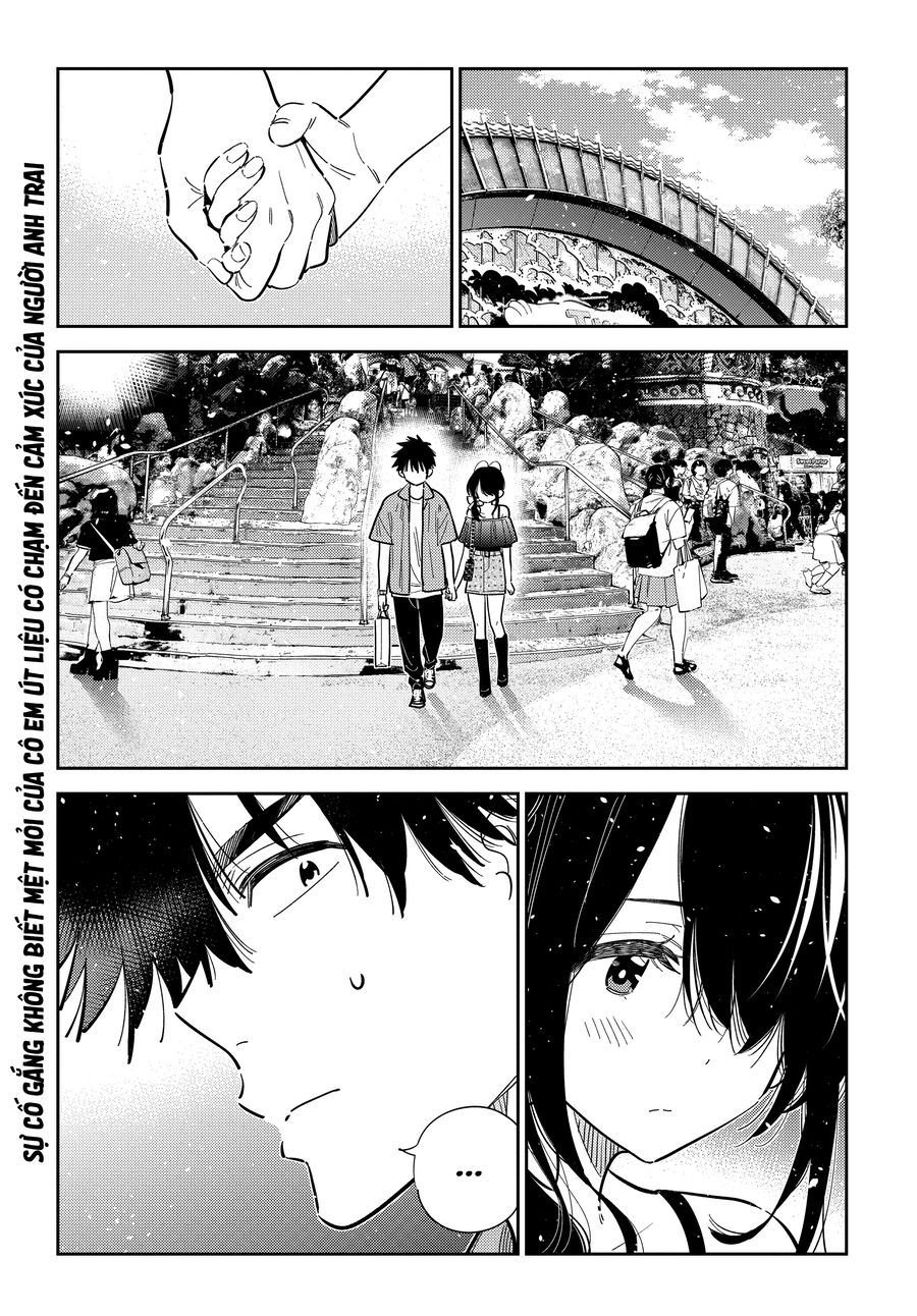 Những Đứa Trẻ Nhà Shiunji Chap 38 - Next Chap 39