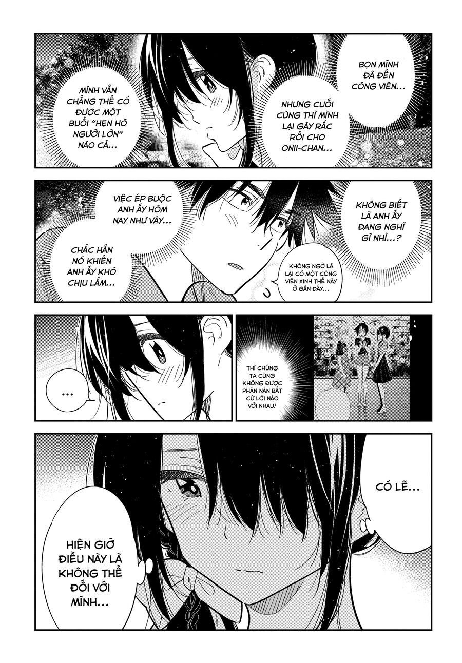 Những Đứa Trẻ Nhà Shiunji Chap 38 - Next Chap 39