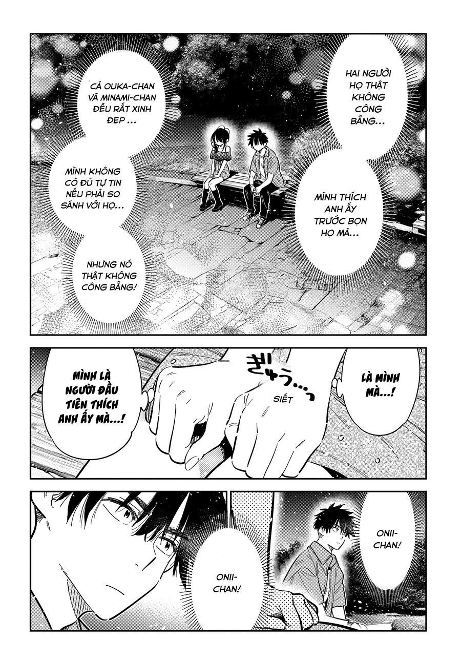 Những Đứa Trẻ Nhà Shiunji Chap 38 - Next Chap 39