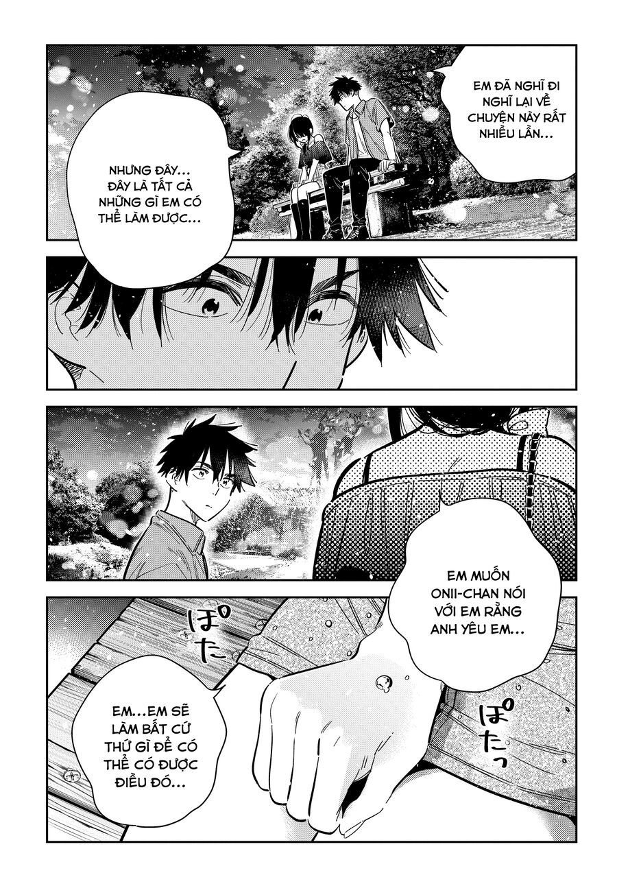 Những Đứa Trẻ Nhà Shiunji Chap 38 - Next Chap 39