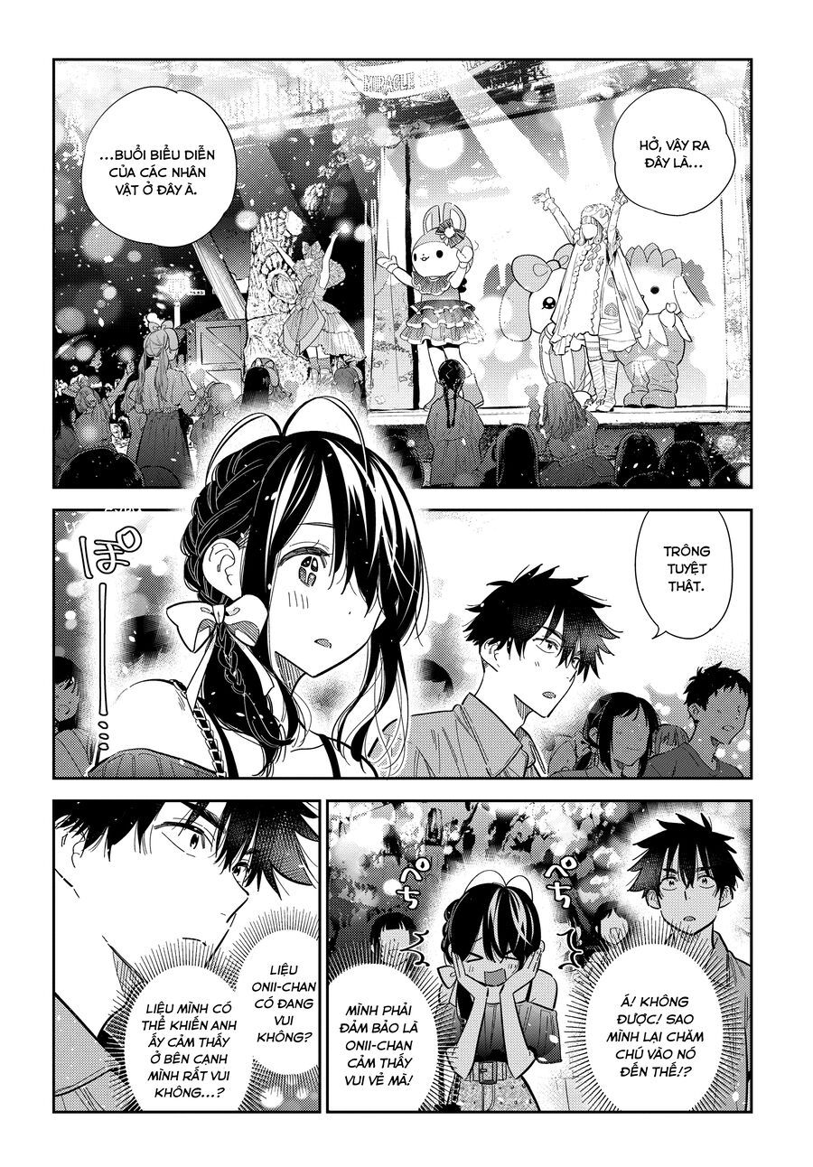 Những Đứa Trẻ Nhà Shiunji Chap 38 - Next Chap 39