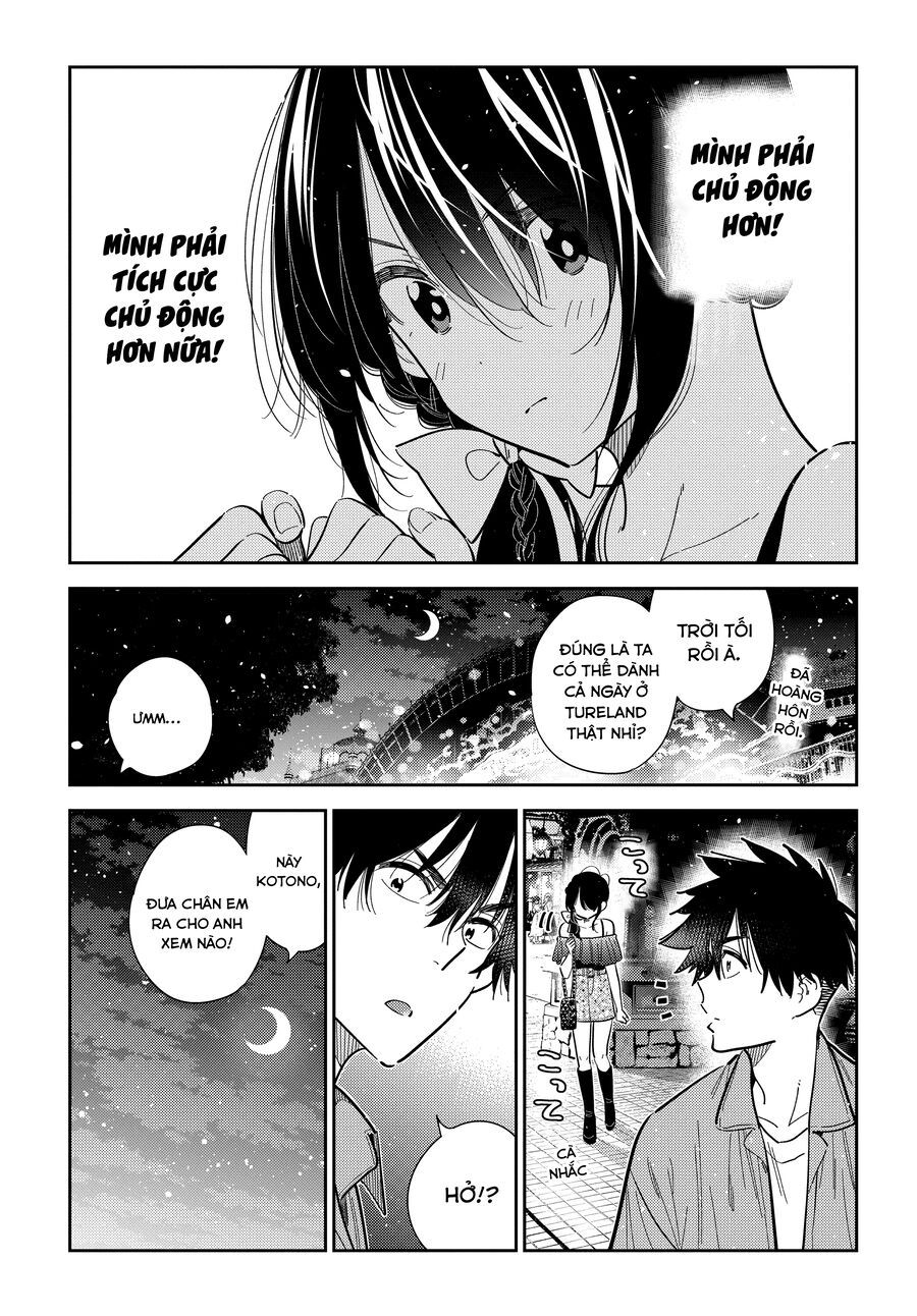 Những Đứa Trẻ Nhà Shiunji Chap 38 - Next Chap 39