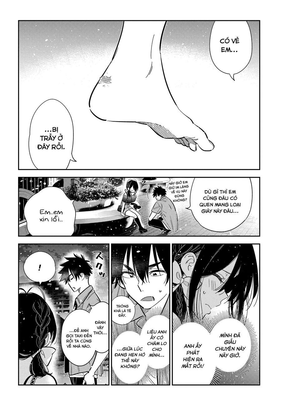 Những Đứa Trẻ Nhà Shiunji Chap 38 - Next Chap 39