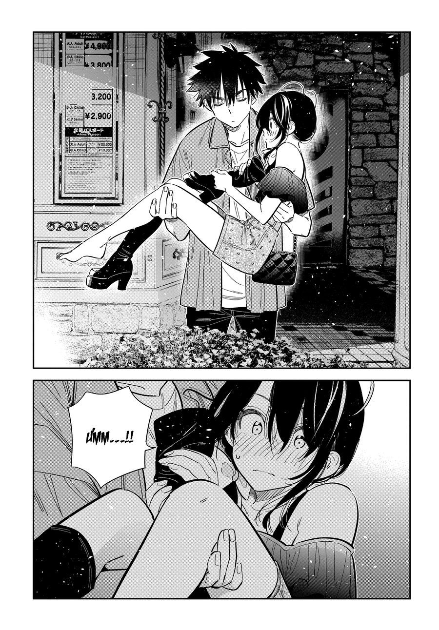 Những Đứa Trẻ Nhà Shiunji Chap 38 - Next Chap 39